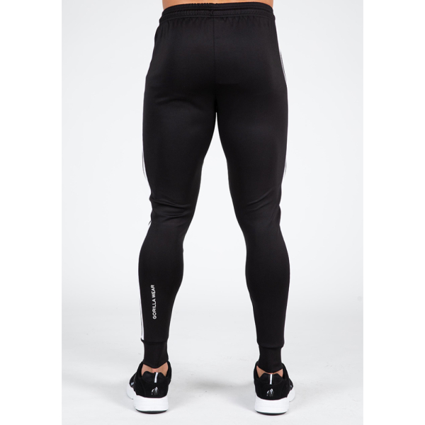 Riverside Track Pants - Black