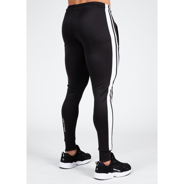 Riverside Track Pants - Black