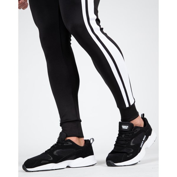 Riverside Track Pants - Black