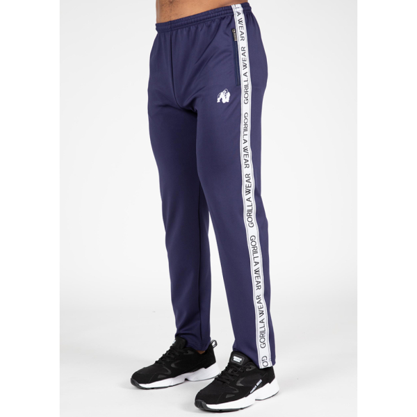 Delaware Track Pants Navy