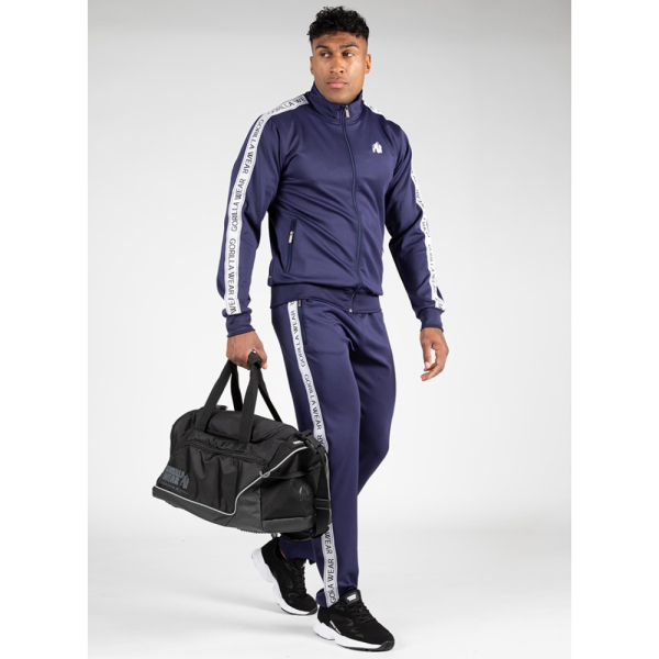 Delaware Track Pants Navy