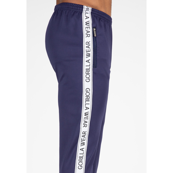 Delaware Track Pants Navy