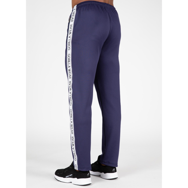 Delaware Track Pants Navy