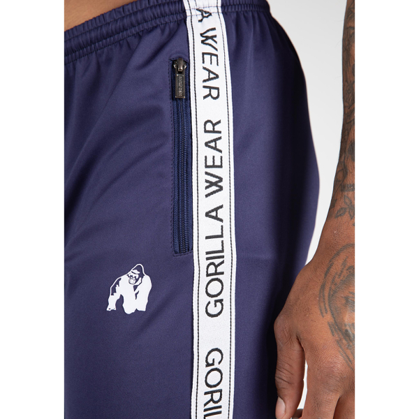 Delaware Track Pants Navy
