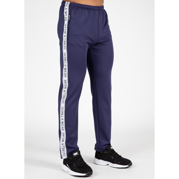 Delaware Track Pants Navy