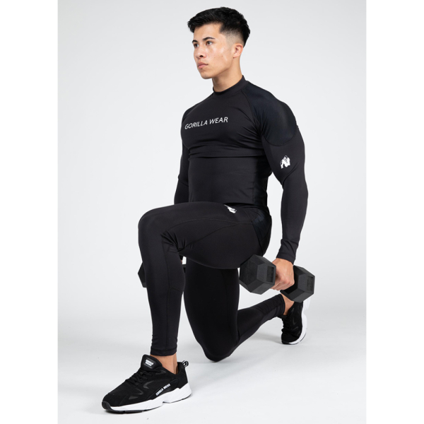 Winchester Men's Tights Black