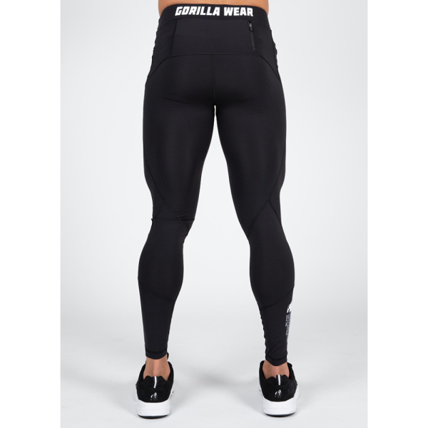 Winchester Men's Tights Black