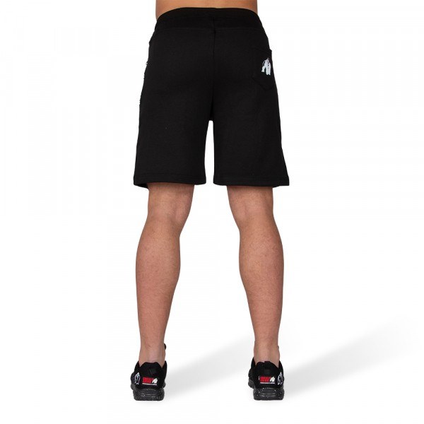 Шорты Pittsburgh Sweat Shorts Black