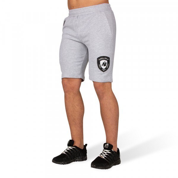 Шорты Los Angeles Sweat Shorts Gray