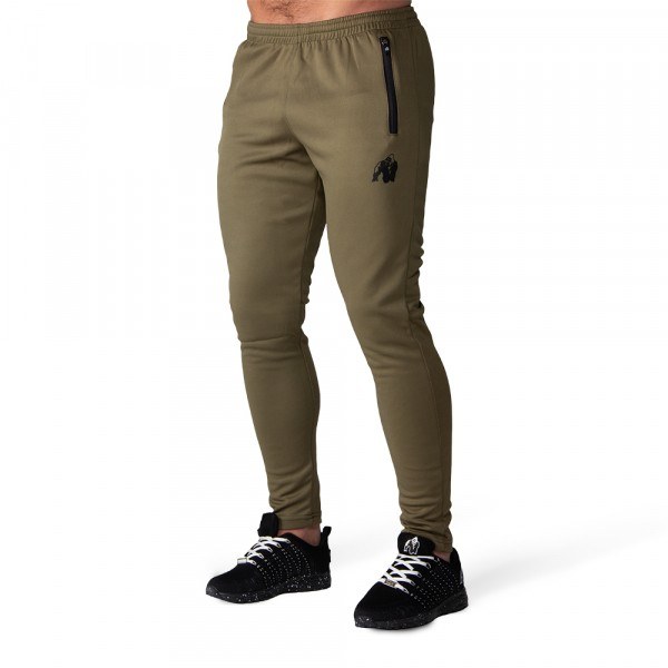 Спортивный костюм Ballinger Army Green/Black