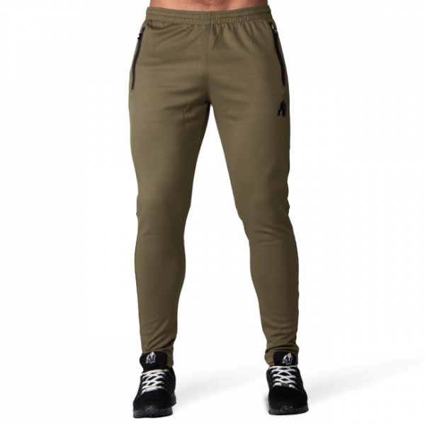 Брюки Ballinger Track Pants Army Green/Black