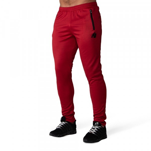 Брюки Ballinger Track Pants Red/Black