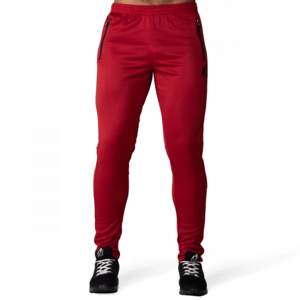 Брюки Ballinger Track Pants Red/Black
