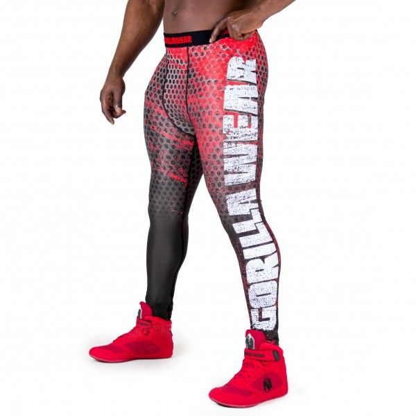 Тайсы Bruce Red/Grey