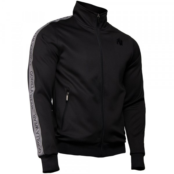 Куртка Wellington Track Jacket Black
