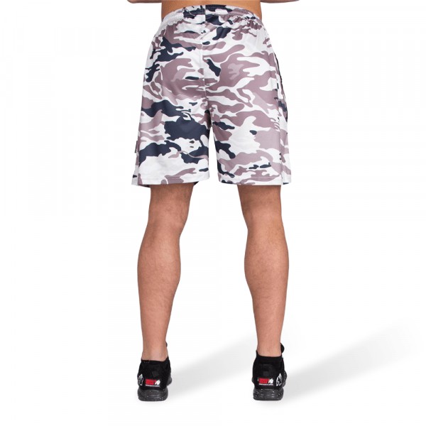 Шорты Kansas Shorts Beige Camo