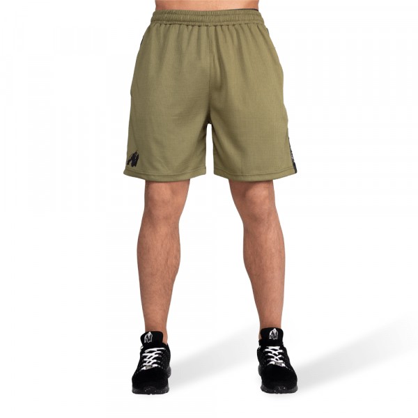 Шорты Reydon Mesh Shorts  Army Green