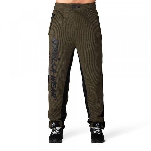 Брюки Augustine Old School Pants Army Green
