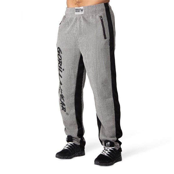 Брюки Augustine Old School Pants Gray