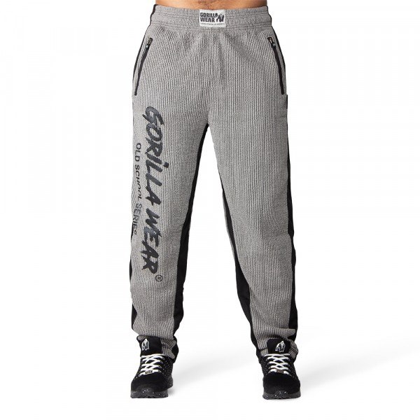 Брюки Augustine Old School Pants Gray