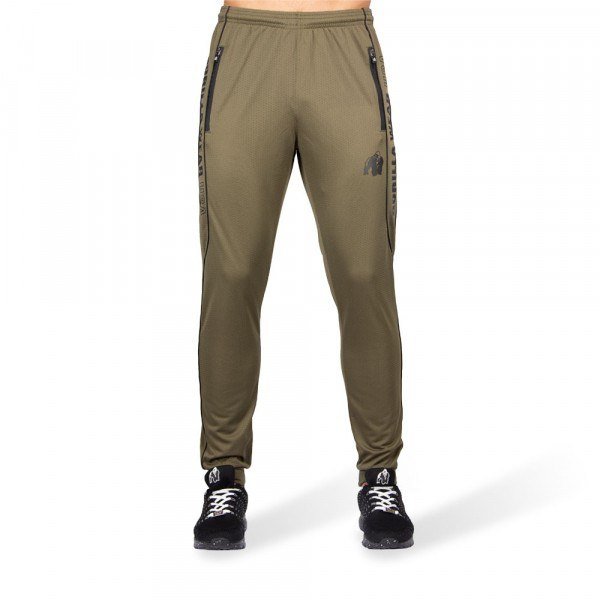 Брюки Branson Pants Army GreenBlack