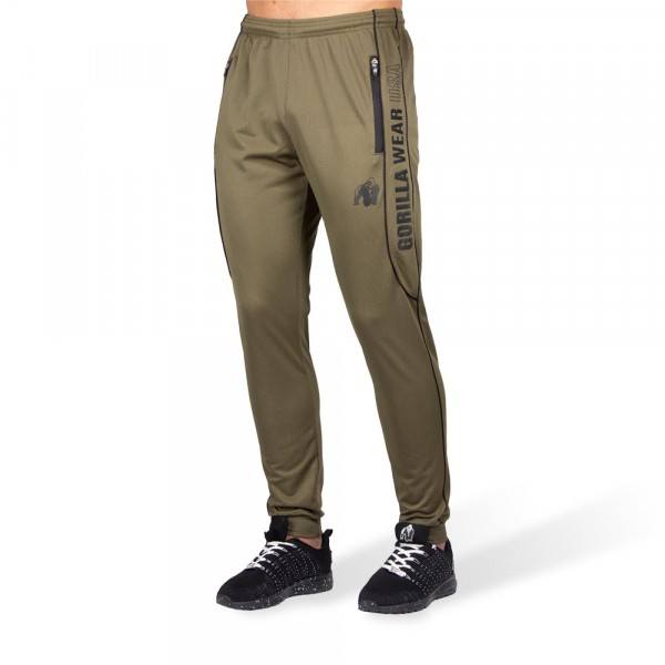 Брюки Branson Pants Army GreenBlack