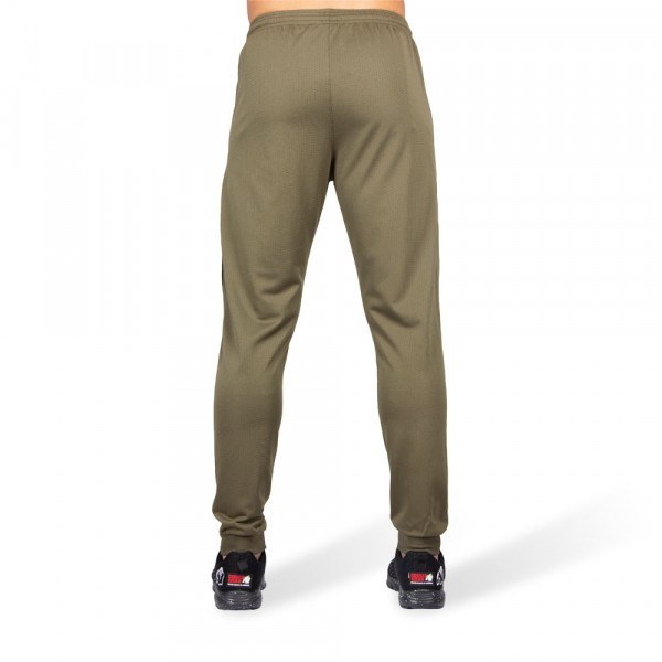 Брюки Branson Pants Army GreenBlack