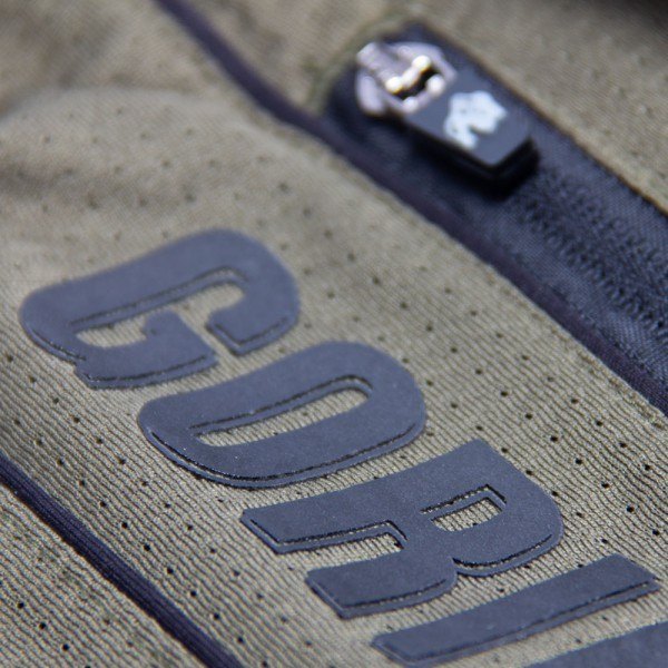 Брюки Branson Pants Army GreenBlack