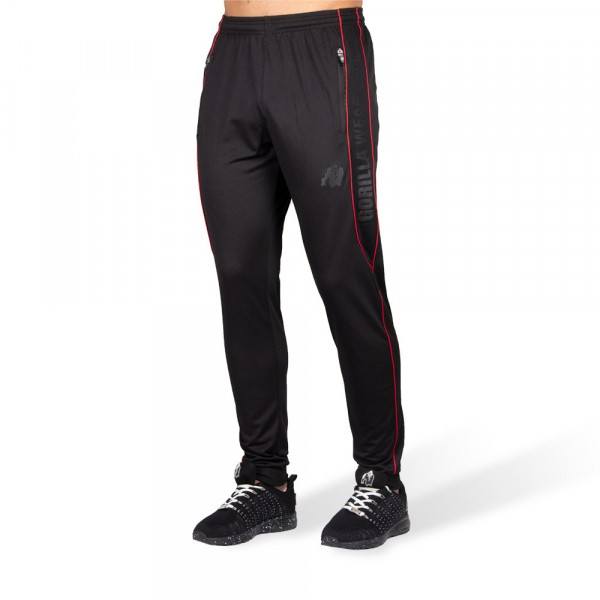 Брюки Branson Pants Black/Red