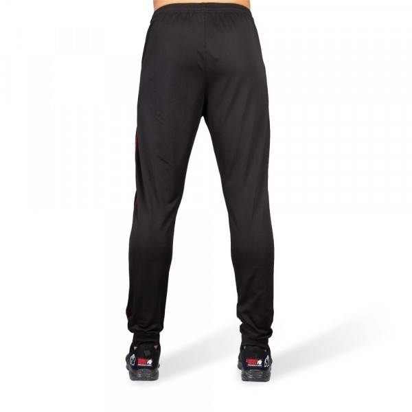 Брюки Branson Pants Black/Red