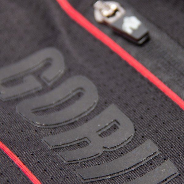 Брюки Branson Pants Black/Red