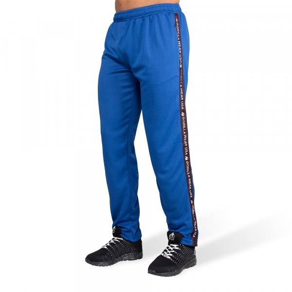 Брюки Reydon Mesh Pants Blue
