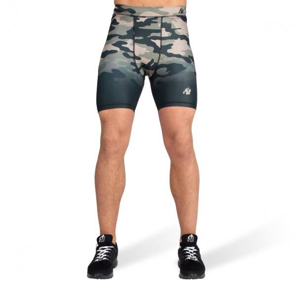 Шорты Franklin Shorts Army Green Camo
