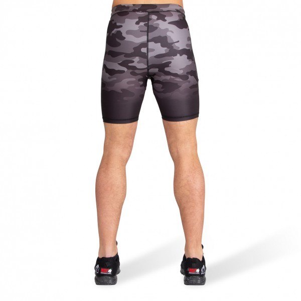 Шорты Franklin Shorts Black/ Gray Camo