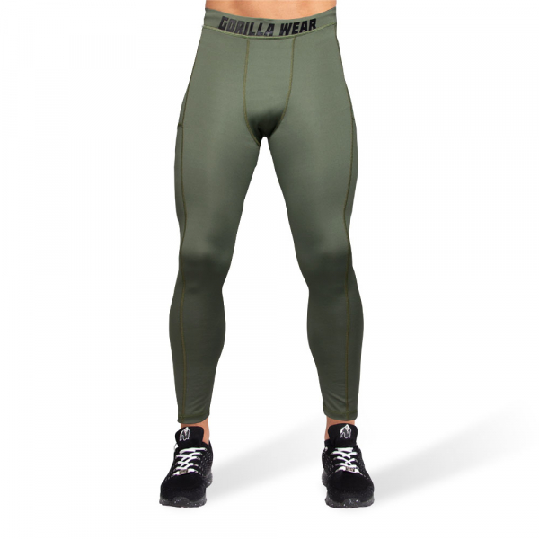 Тайсы Smart Tights Army Green