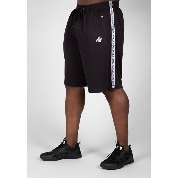 Reydon Mesh Shorts 2.0