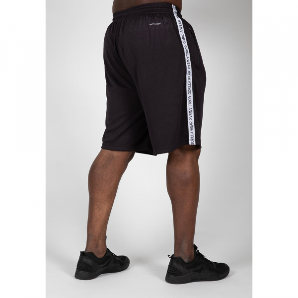 Reydon Mesh Shorts 2.0
