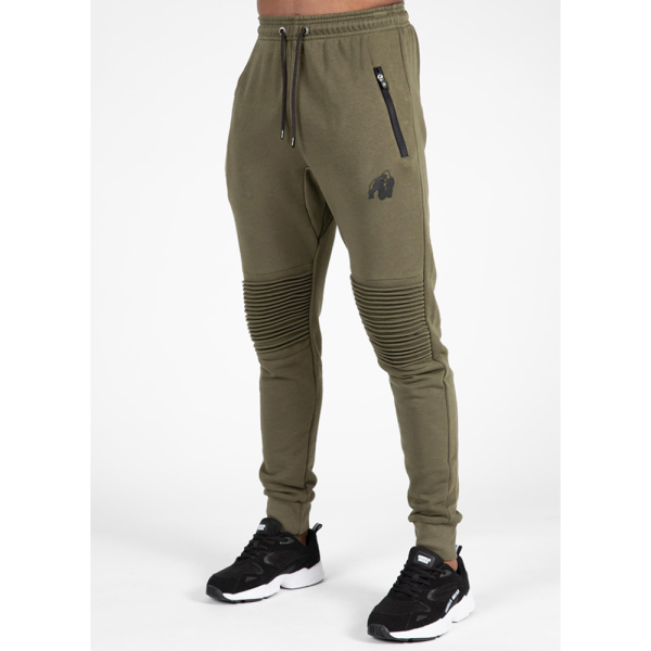 Delta Pants  Army Green