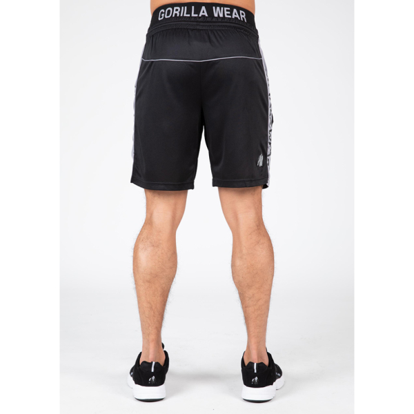 Atlanta Shorts Black/Gray