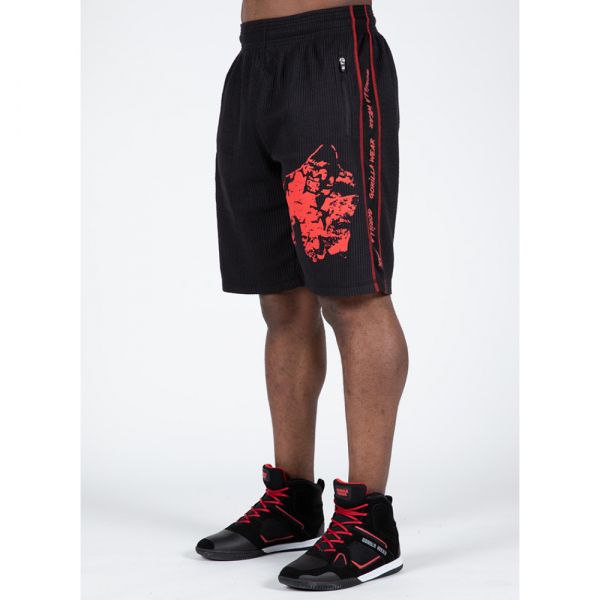 Buffalo Old School Workout Shorts