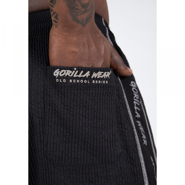 Buffalo Old School Workout Shorts