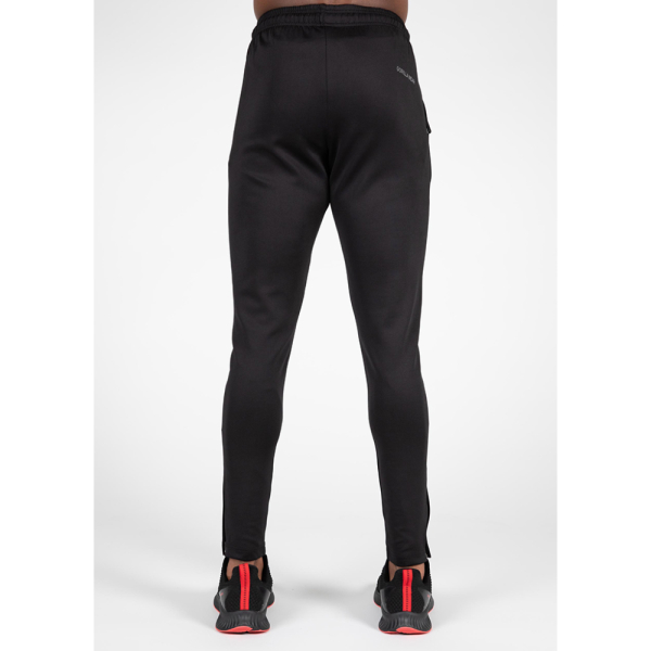 Scottsdale Track Pants  Black