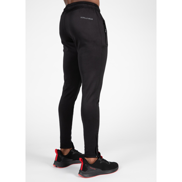Scottsdale Track Pants  Black