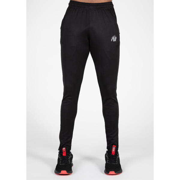 Scottsdale Track Pants  Black