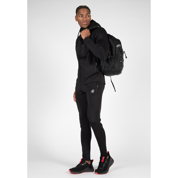 Scottsdale Track Pants  Black