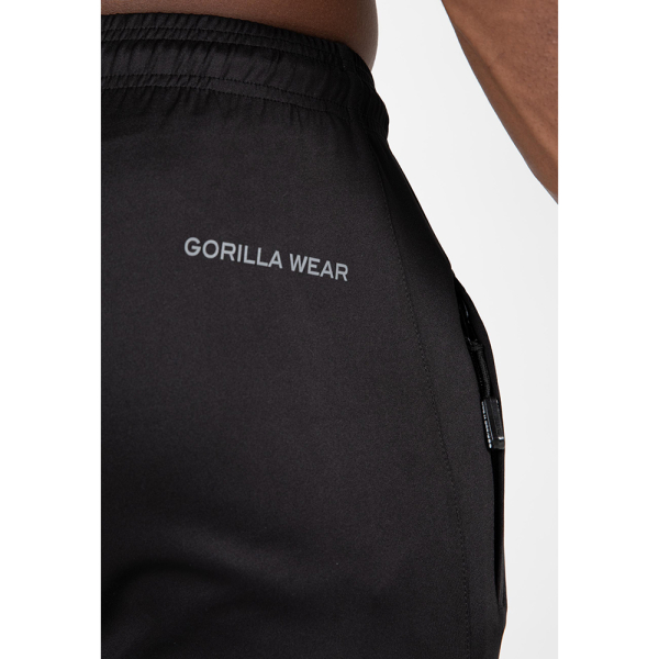 Scottsdale Track Pants  Black