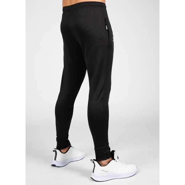 Vernon Track Pants - Black