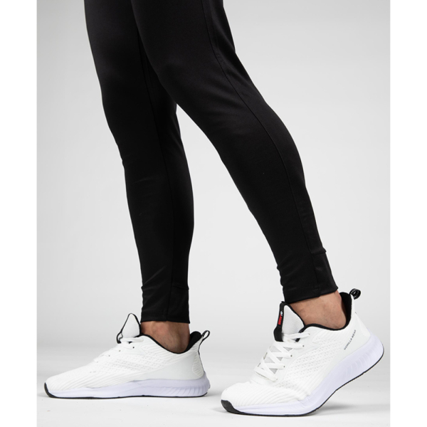 Vernon Track Pants - Black