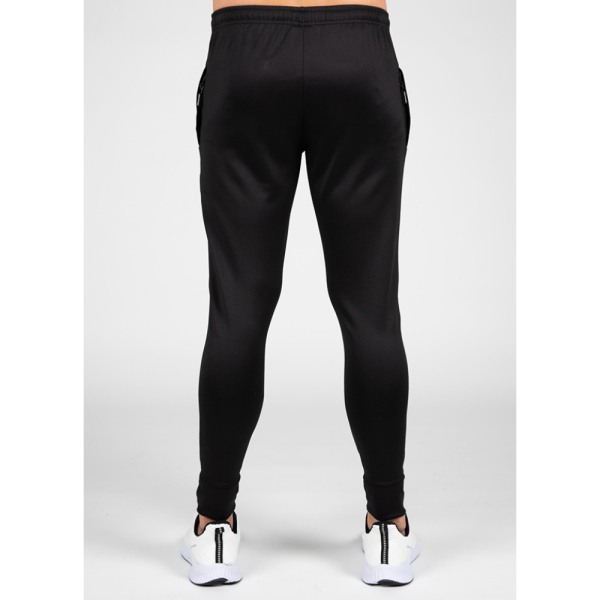 Vernon Track Pants - Black