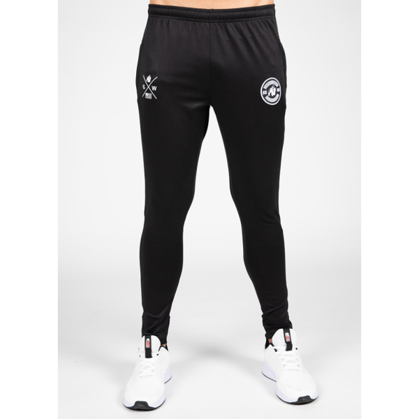 Vernon Track Pants - Black